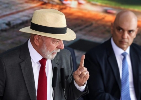 Polícia Civil e PF apuram ameaças de morte a Lula e Moraes com uso de granada e fuzis