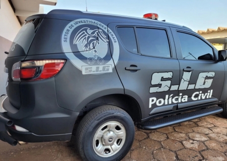 Levantamento aponta diminuição no número de furtos e roubos em Paranaíba