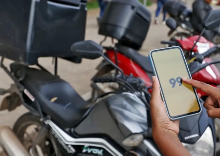 Prefeitura de SP já apreendeu 126 motos de transporte por aplicativo