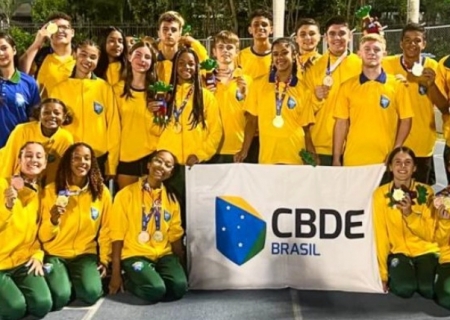 Em 2024, atletas de Mato Grosso do Sul se destacaram em competições internacionais