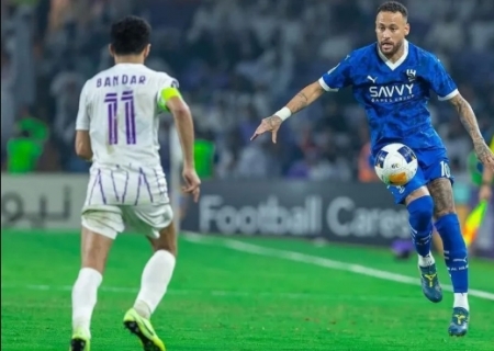 Salário de Neymar no Santos equivalerá a 2% do que recebia no Al-Hilal