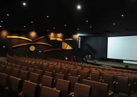 Brasil bate recorde com mais de 3,5 mil salas de cinema