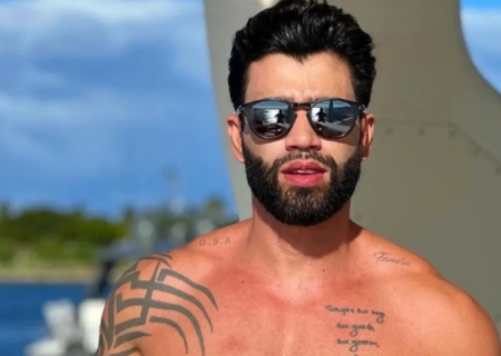 Gusttavo Lima põe nome à disposição para presidente da República em 2026
