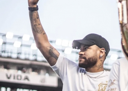 Neymar encabeça lista de estrelas da Série A em 2025