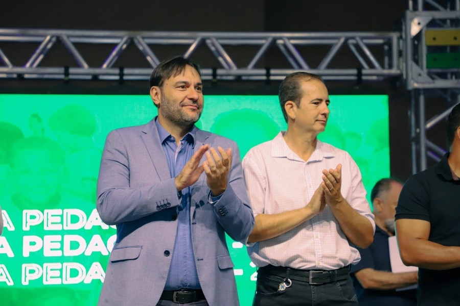 Jornada Pedagógica prepara mais de 800 profissionais para o início do ano letivo em Nova Andradina
