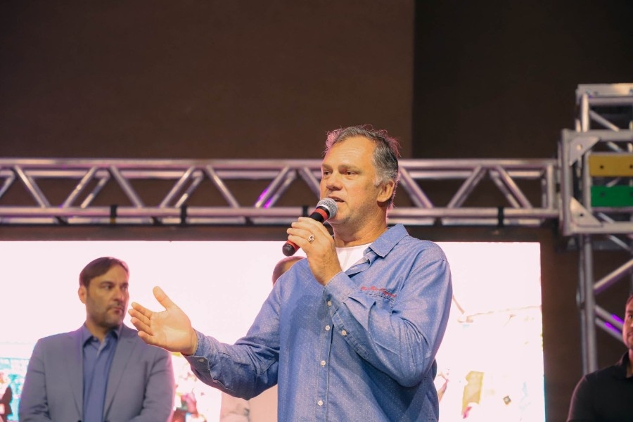 Jornada Pedagógica prepara mais de 800 profissionais para o início do ano letivo em Nova Andradina