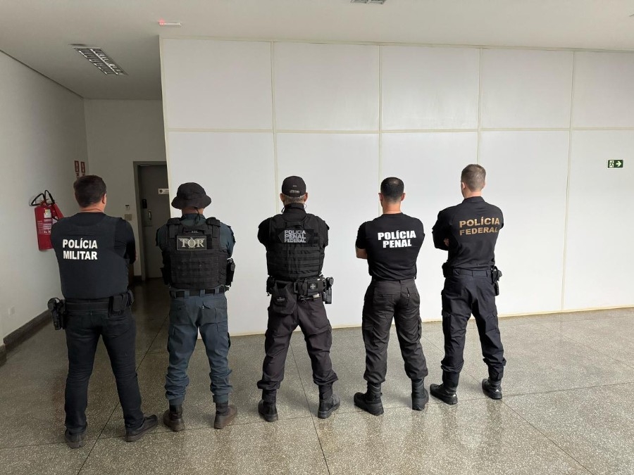 FICCO-MS: diretor da PED é afastado por envolvimento com crime organizado