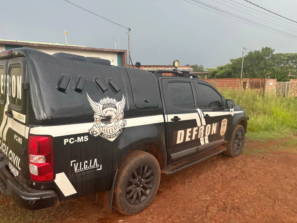 Defron Defron prende homem que fugiu de cerco policial e era procurado por ...
