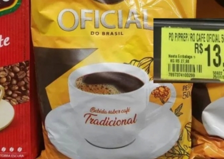 Parece café, mas não é: 'cafake' engana consumidores, diz Abic