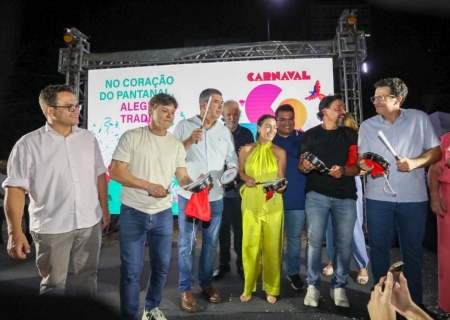 Carnaval Cultural de Corumbá fomenta a economia criativa em MS e reforça tradição popular