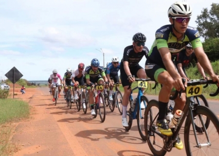 Nova Andradina recebe segunda etapa do Team Route Speed Race