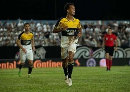 Operário não segura o Criciúma e está fora da Copa do Brasil