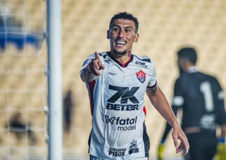 Vitória se classifica na Copa do Brasil com triunfo sobre o Maranhão