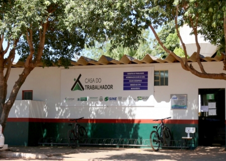 Batayporã inicia semana com 43 vagas de emprego