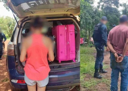 Mulher é resgatada de cárcere privado em assentamento na região de Terenos