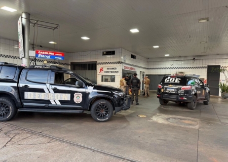 Defron deflagra operação após investigação que prendeu grupo do tráfico em Amandina