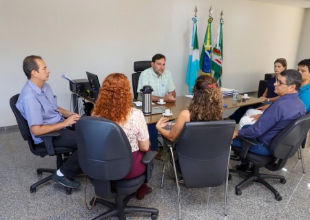 Parceria entre Prefeitura e UEMS impulsiona o desenvolvimento de Nova Andradina