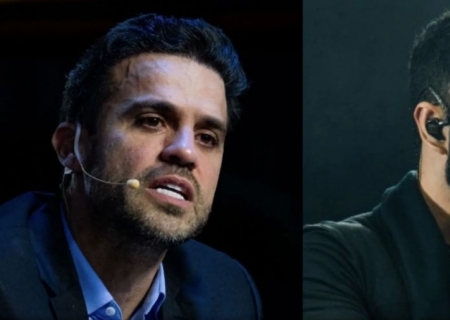 Pablo Marçal e Gusttavo Lima fecham acordo por filiação ao União Brasil