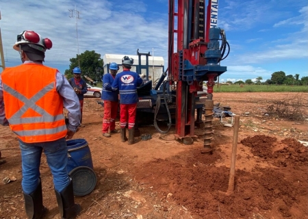 Batayporã realiza análise ambiental para recuperação de área do antigo 'lixão'