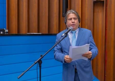 Caravina apresenta moção de aplausos ao Garras por atuação contra quadrilha de furtos a bancos