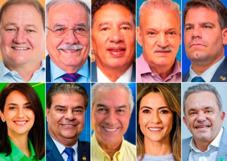 Com dez pré-candidatos, briga pelo Senado deve protagonizar eleição de 2026