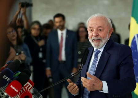 Vamos baixar o custo de vida, afirma Lula