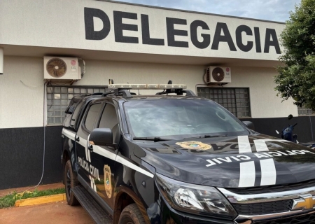 Polícia Civil resgata mulher e recém-nascida mantidas em cárcere privado por homem em Nova Alvorada do Sul