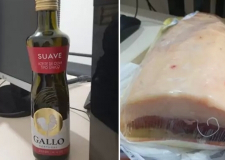 Professora é presa após furtar azeite e picanha em mercado de Três Lagoas