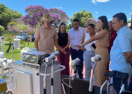 De poltrona hospitalar a monitor: PSM ganha 40 novos itens