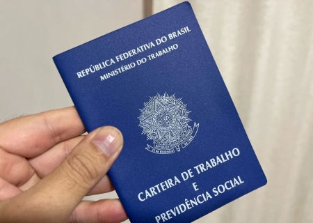 Comece a semana trabalhando! Confira as vagas de emprego na Casa do Trabalhador em Nova Andradina