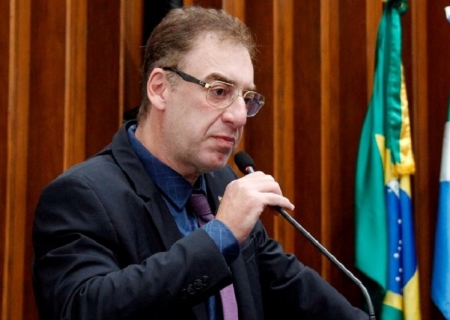 Neno Razuk defende projeto de pesca e ressalta que “não vai faltar peixe nem para o povo nem para os pescadores”