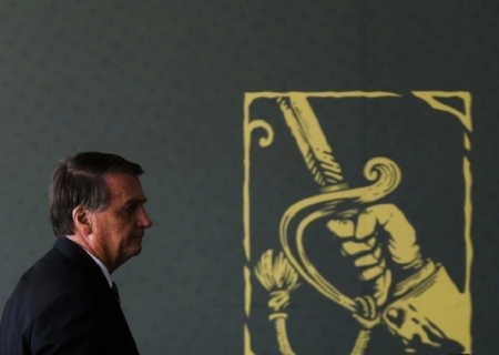 PGR denuncia Bolsonaro e mais 33 por tentativa de golpe de Estado