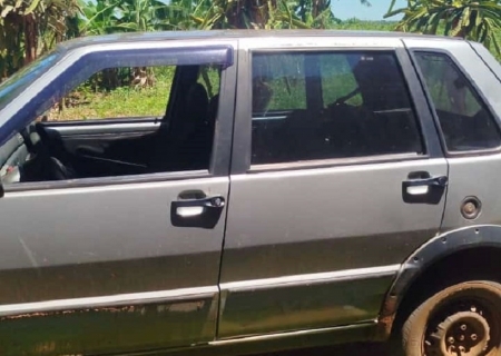 Polícia Civil de Batayporã investiga furto de um veículo