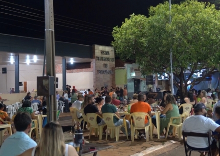 1ª de 2025, Feira Artes e Sabores animou fim de semana em Batayporã