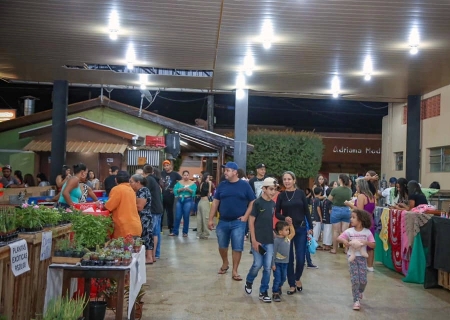 'Artes e Sabores': Secel promoverá 1ª feira de 2025 no dia 15 de fevereiro