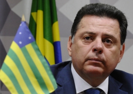 Presidente do PSDB, Marconi Perillo é alvo de operação da Polícia Federal