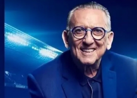 Galvão Bueno anuncia retorno à Band após 44 anos