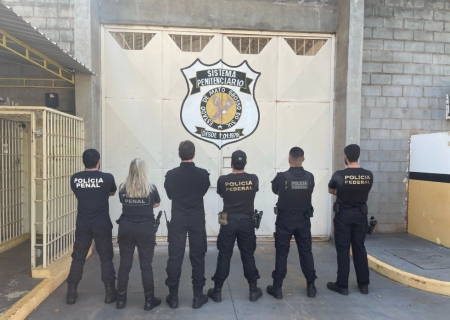 FICCO-MS: diretor da PED é afastado por envolvimento com crime organizado