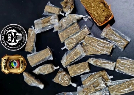 Mulher anuncia drogas em rede social e acaba presa em Costa Rica