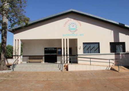 Câmara de Batayporã volta aos trabalhos após recesso legislativo