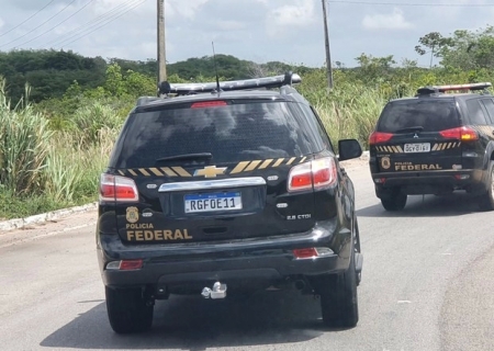Polícia Federal combate descaminho e contrabando em MS e SP