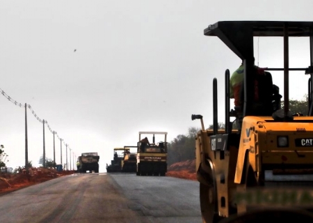 Governo de MS homologa licitação de R$ 63 milhões para modernizar a MS-276, em Dourados