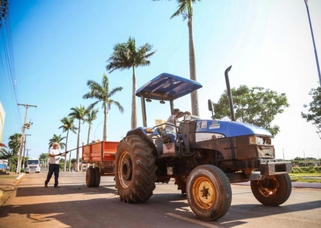 Secretaria de Obras de Batayporã abre processo seletivo para 11 funções