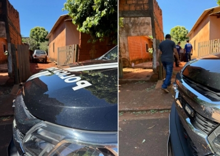 Polícia Civil recupera veículo de vereador e desmantela grupo que furtava veículos em Batayporã