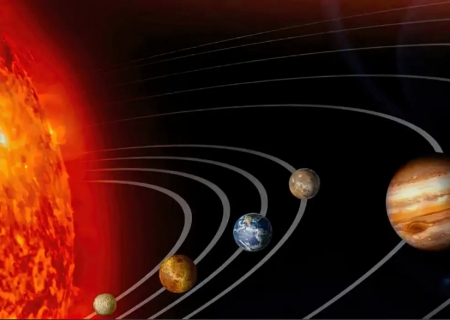 Sete planetas estarão alinhados no céu nesta sexta-feira
