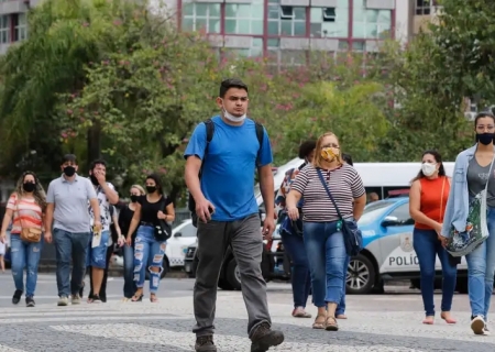 Covid-19: primeiro caso foi confirmado em São Paulo há cinco anos