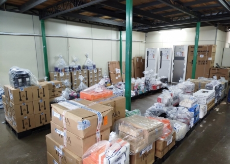 Leilão Sefaz: interessados podem conferir lotes presencialmente de hoje até quinta-feira