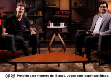 João Sgarbi discute trajetória e mídia alternativa em podcast