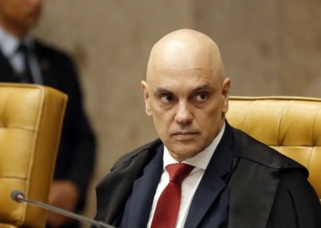 Em meio a tensão com os EUA, Moraes reforça 'soberania do Brasil'
