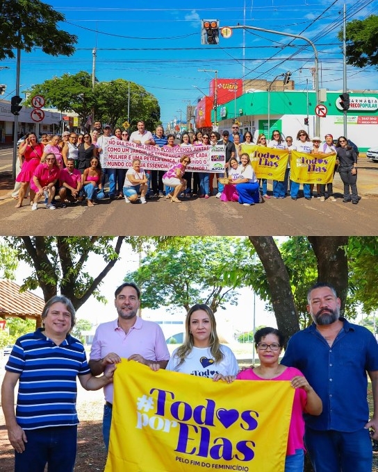 Deputado Caravina percorre cidades do MS e reforça compromisso com as demandas dos municípios